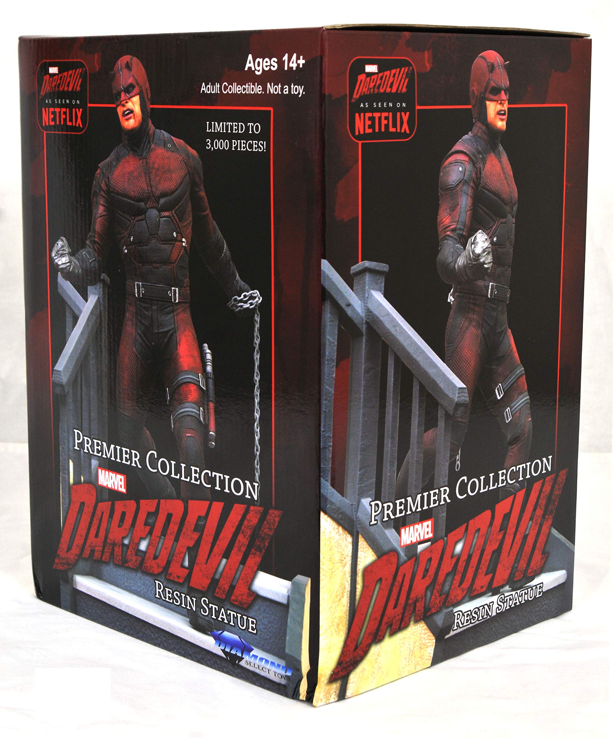 Amazon.com: DIAMOND SELECT TOYS Marvel Premier Collection